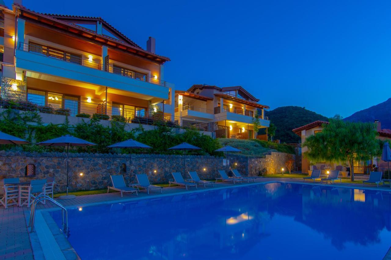 Αlissachne Suites Limnionas  Exterior photo